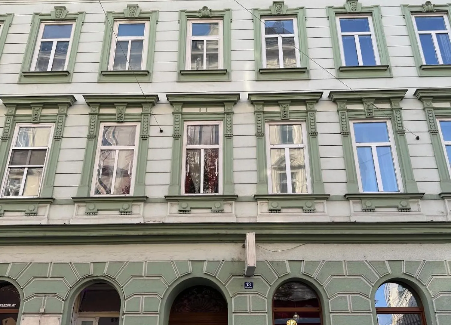 King David Apartment Vienna
