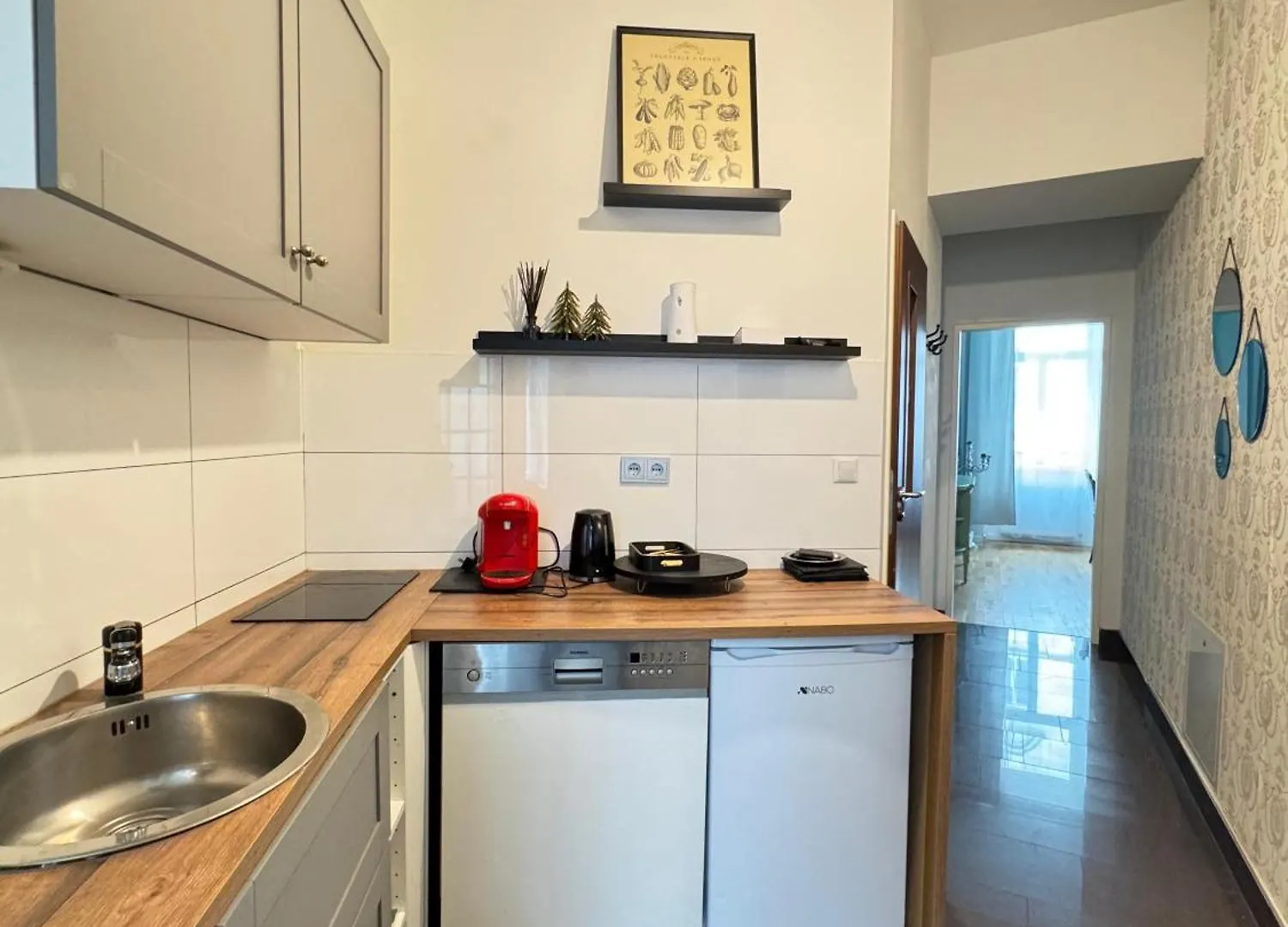 Appartement King David à Vienne
