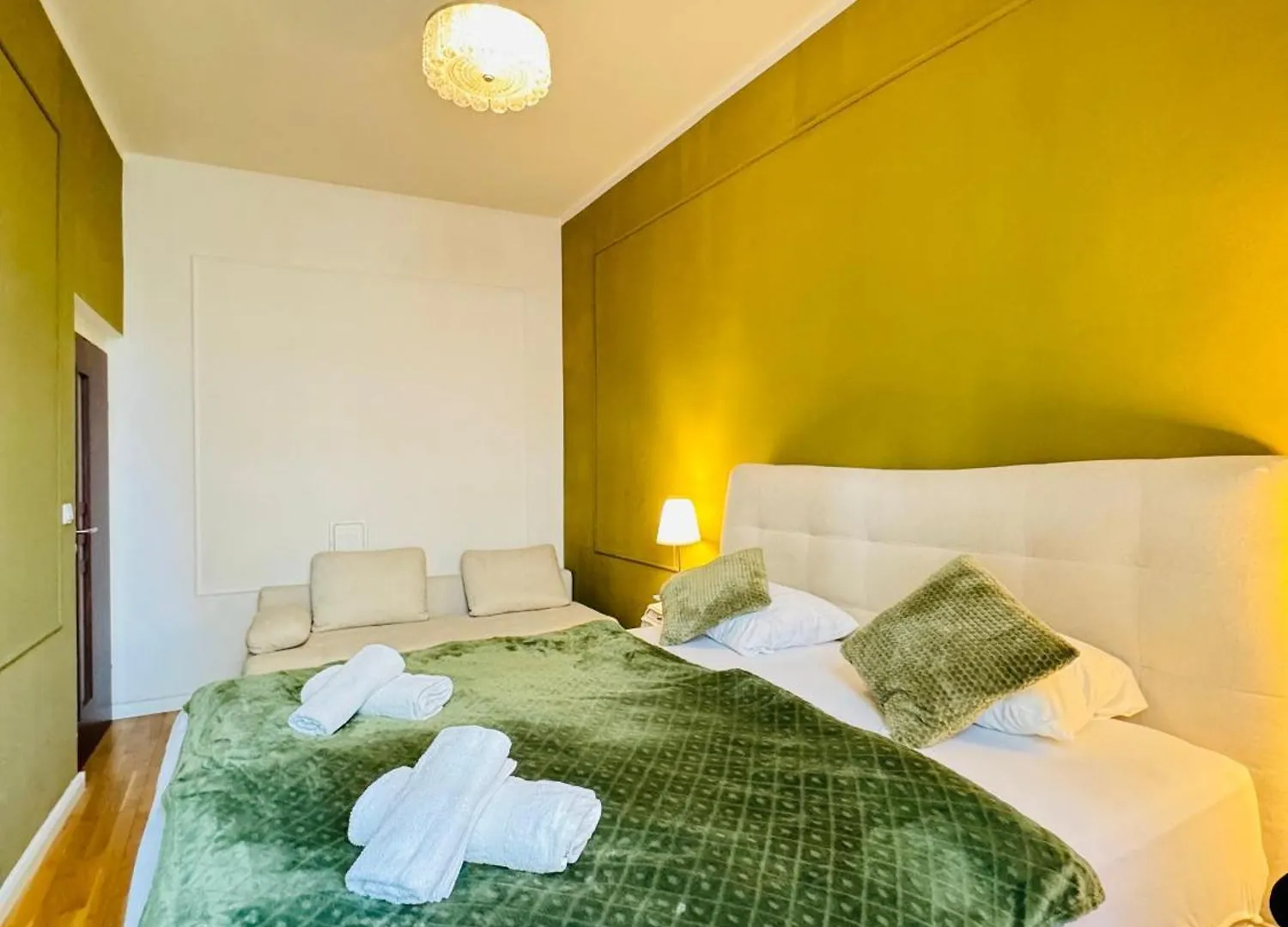 King David Apartment Vienna Austria