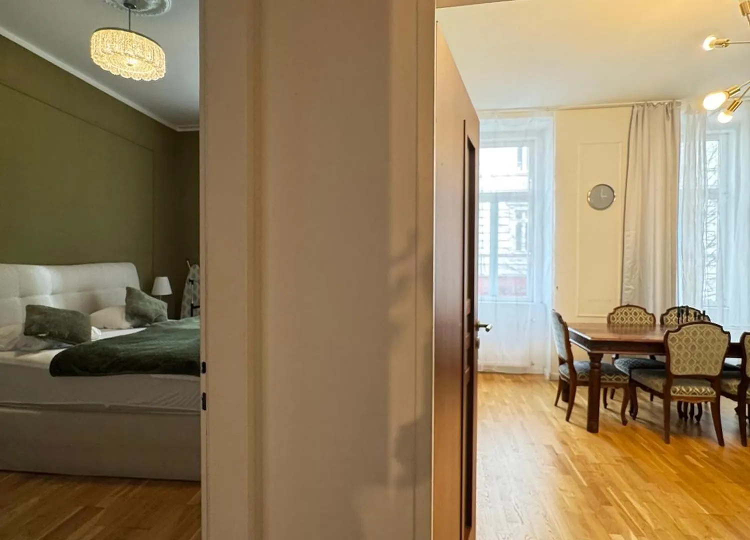 King David Apartment Vienna