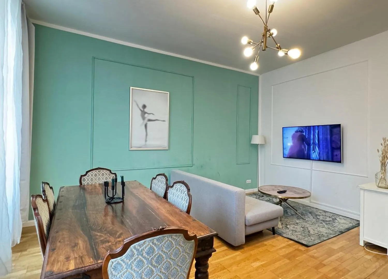 King David Apartment Vienna